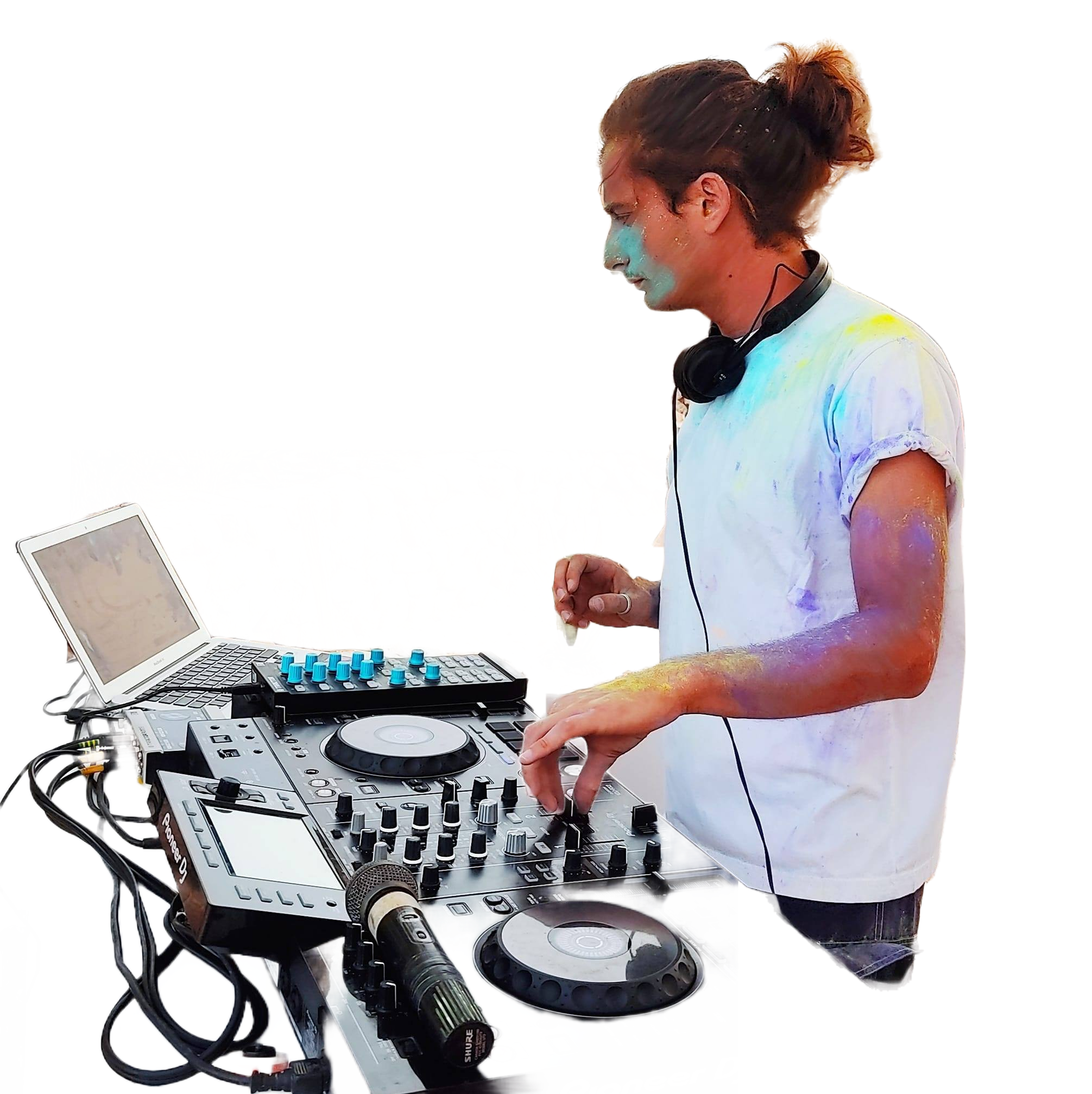 DJ Carlo — 321 Entertainment